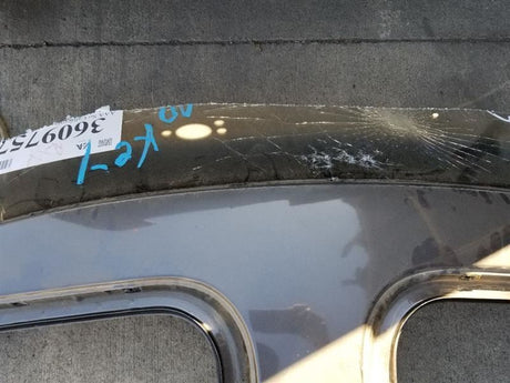 84-89 Nissan 300ZX Z31 T-Top Roof Cut Grey (218) OEM G350217P11