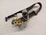 03-04 INFINITI G35 Coupe Front Psgr Seat Belt Retractor Black/G OEM 86884AM806