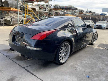 03-05 NISSAN 350Z Dashboard Coin Box Black OEM 68560CD000