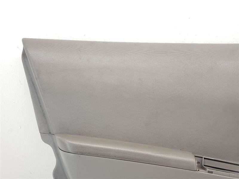 03-05  Nissan 350Z Cpe F/L Door Trim Panel (Frost K) OEM 80901-CD201