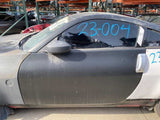 03-04 Nissan 350z Passenger Interior Door Handle OEM 80670CD70A