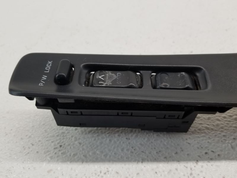 1995 Nissan 300ZX OEM 2+2 F/L Driver Side Door Window Switch Black(G) 