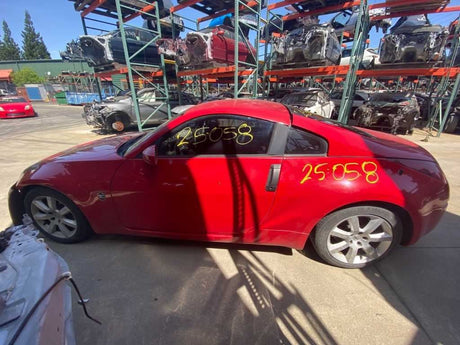 03-04 NISSAN 350Z A/T Engine Wire Harness OEM 24011-CD010