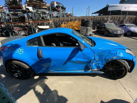 03 NISSAN 350Z 03 G35 M/T Clutch Master Cylinder OEM 30610CD000