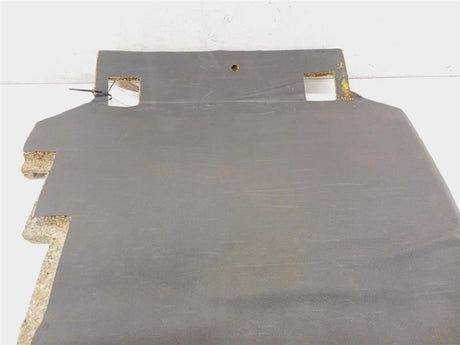 83-89 NISSAN 300ZX Spare Tire Cover Black OEM 