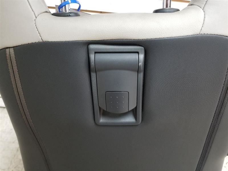 03-04 Nissan 350z Front Passenger Leather Seat Grey (K) OEM 87601CD005