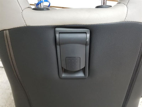 03-04 Nissan 350z Front Passenger Leather Seat Grey (K) OEM 87601CD005