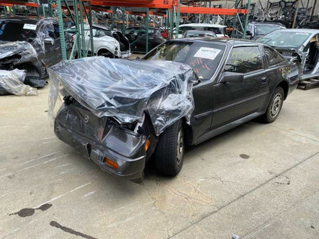 84-89 Nissan 300ZX Rear Passenger Quarter Glass OEM 8331204P00