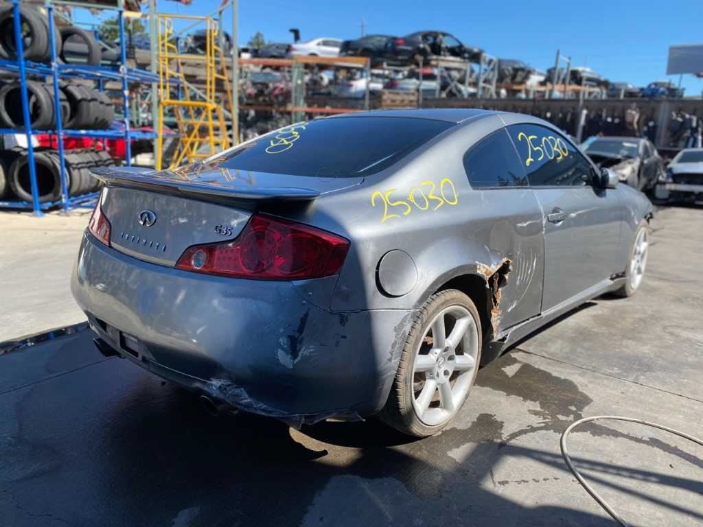 03-04 NISSAN 350Z 04-06 G35 IPDM Power Supply Module OEM 284B7-AQ006