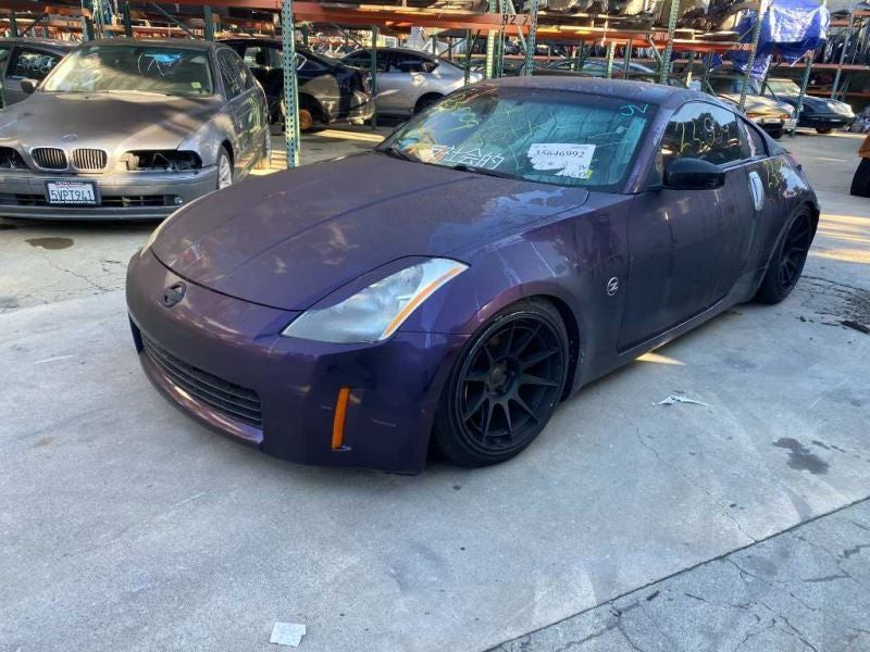 03-04 NISSAN 350Z A/T Engine Control Module ECU OEM 23710CD102