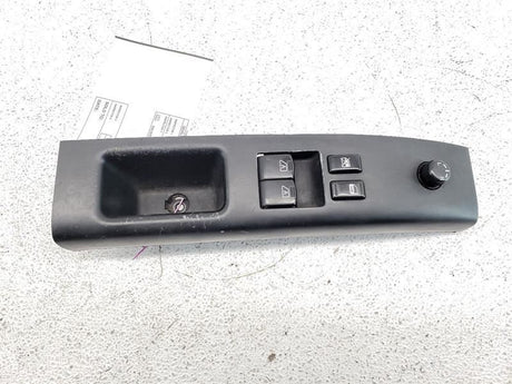 03-05 Nissan 350z Driver Door Window Switch Black (G) OEM 80961CD000