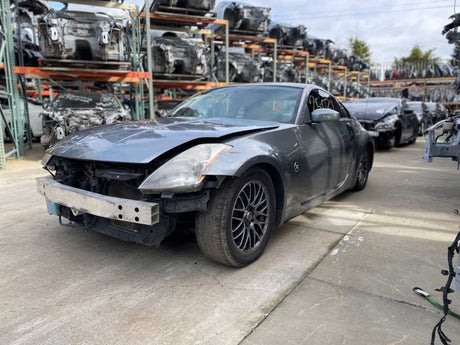 03-05 NISSAN 350Z 03 G35 Power Brake Booster OEM 47210AM600