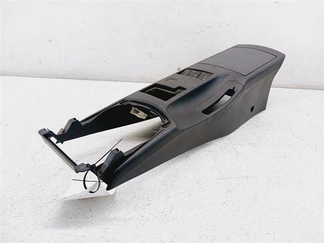 03 NISSAN 350Z A/T Center Console Assy Black/G OEM 96911CD01A