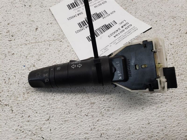 03 INFINITI G35 Sedan Steering Column Turn Signal Switch OEM 255408J010