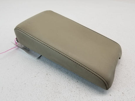 03-04 INFINITI G35 Coupe Center Console Armrest/Lid Sage/S OEM 96920AM70D
