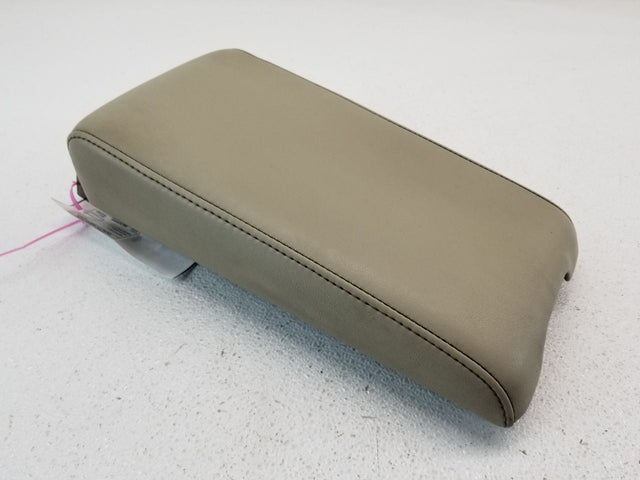 03-04 INFINITI G35 Coupe Center Console Armrest/Lid Sage/S OEM 96920AM70D