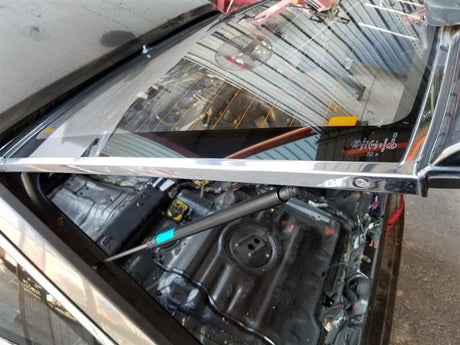 86 Nissan 300ZX Rear Decklid Grey (218) OEM 9010019P28