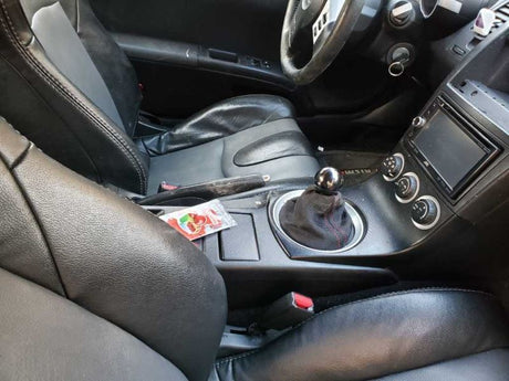 03-04 Nissan 350z Passenger Interior Door Handle OEM 80670CD70A