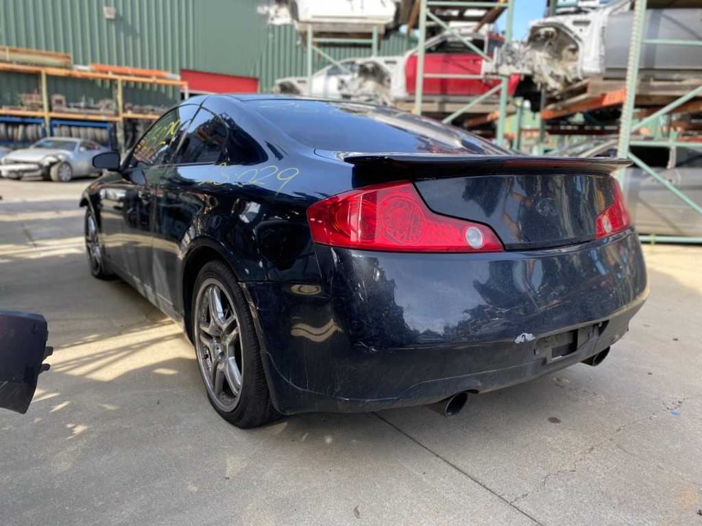 03-04 NISSAN 350Z 04-06 G35 IPDM Power Supply Module OEM 284B7-AQ006