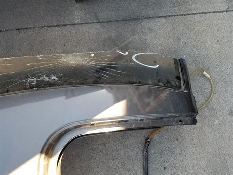 84-89 Nissan 300ZX Z31 T-Top Roof Cut Grey (218) OEM G350217P11