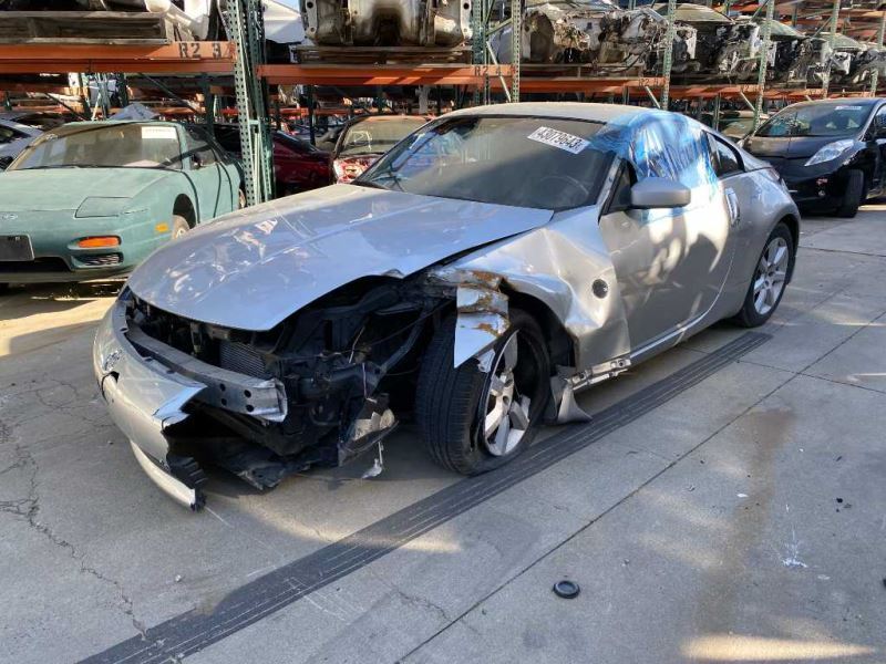 03-04 Nissan 350z Fuel Pump Assembly OEM 17040CD000