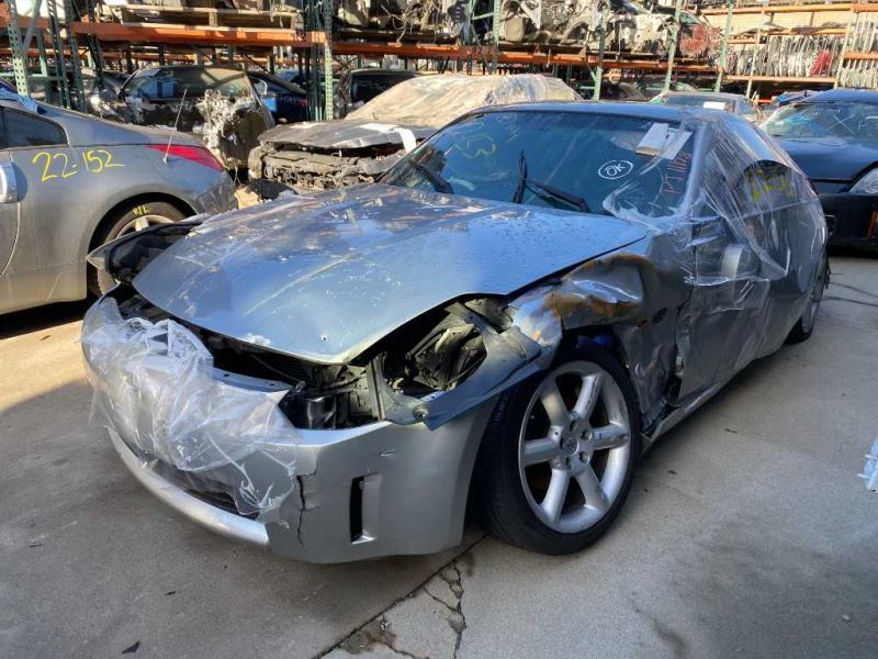 03-05 Nissan 350z ABS Control Module OEM 47851CD300