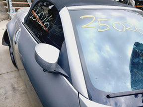 03-04 NISSAN 350Z Convertible Front Passenger A-Pillar Silver/KY OEM 76836-CE402