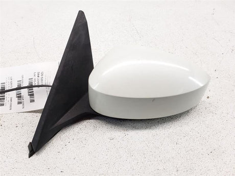 03-04 Nissan 350z Driver Side View Mirror White (QX1) OEM K6302CD000