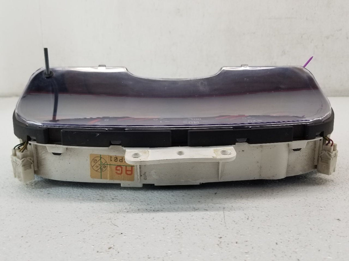 1991 NISSAN 300ZX NA Speedometer Instrument Cluster 165k OEM 2482032P10