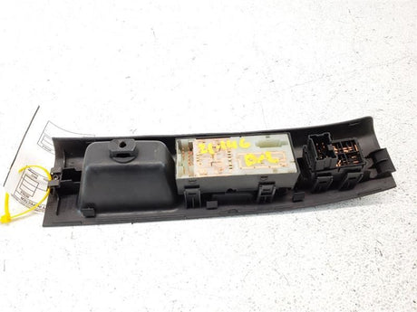 03-05 Nissan 350z Driver Door Window Switch Black (G) OEM 80961CD000