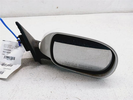 03 G35 INFINITI Sedan Passenger Side View Mirror Power White/QX1 OEM K6301AM605