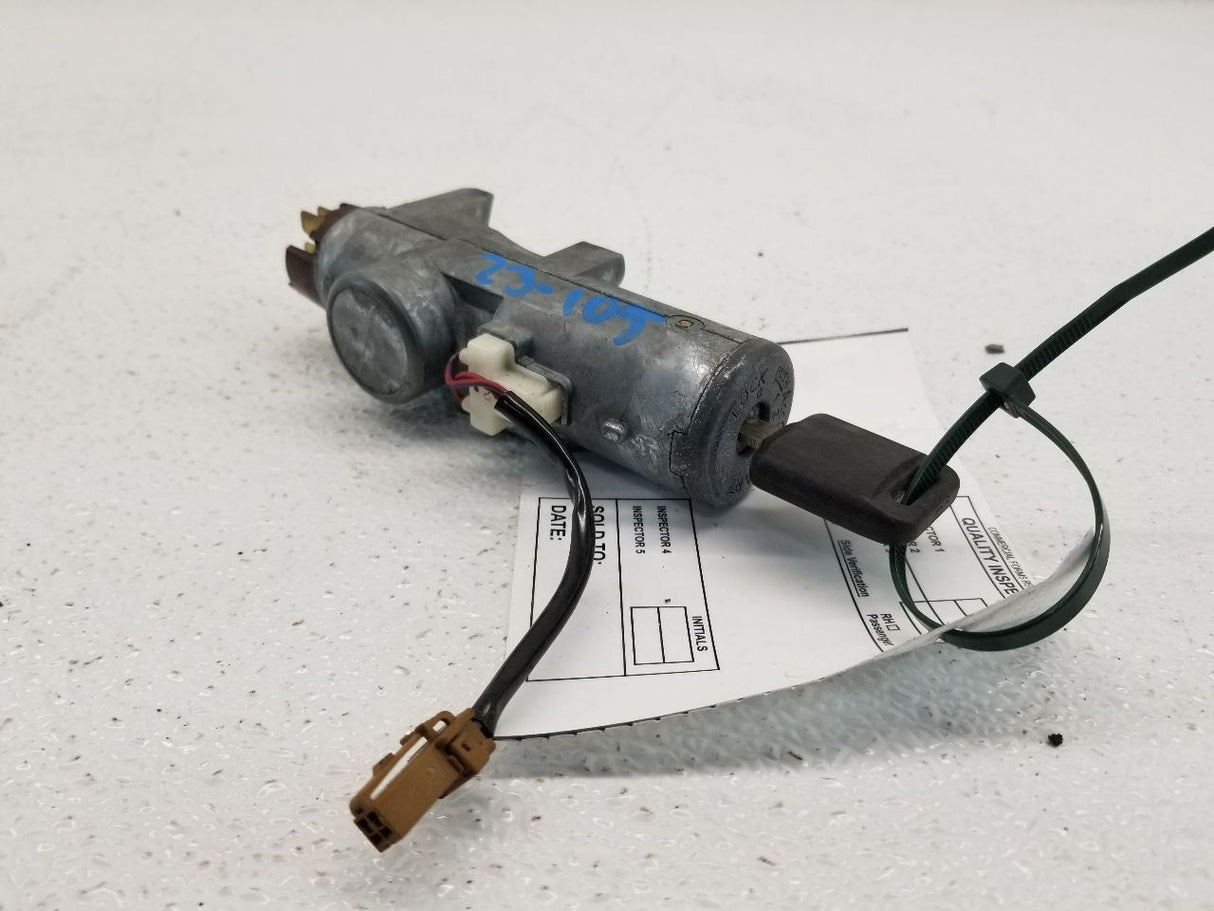 03-04 NISSAN 350Z M/T Ignition Switch w/Key OEM D8700AA0MS