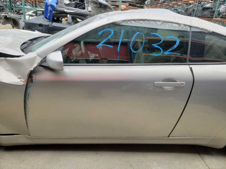 03-04 Infiniti G35 Coupe Center Console Sage (S) A/T OEM 96911AL506