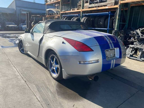 03-05 NISSAN 350Z Conv. Rear Shock Absorber Pair x2 OEM K6210-CD02D