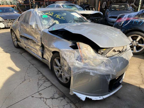 03-05 Infiniti G35 03-06 350z Fuel Tube to Damper Pipe Assy OEM 17520AM610