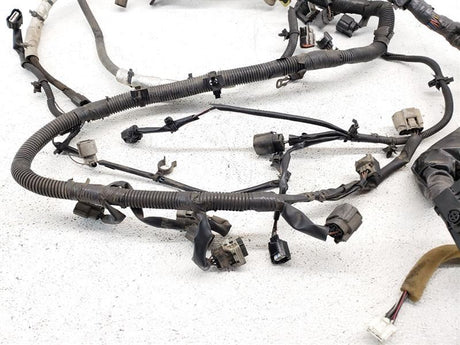 03-04 Nissan 350Z A/T Engine Wiring Harness OEM 24011-CD810