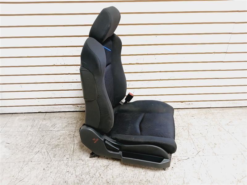 03-04 NISSAN 350Z M/T Passenger Front Seat Black/G OEM 87601CD005