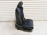 03-04 NISSAN 350Z M/T Passenger Front Seat Black/G OEM 87601CD005