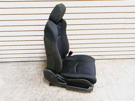 03-04 NISSAN 350Z M/T Passenger Front Seat Black/G OEM 87601CD005