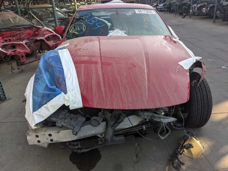 03-04 Nissan 350z Passenger Side View Mirror Red (AX6) OEM K6301CD060