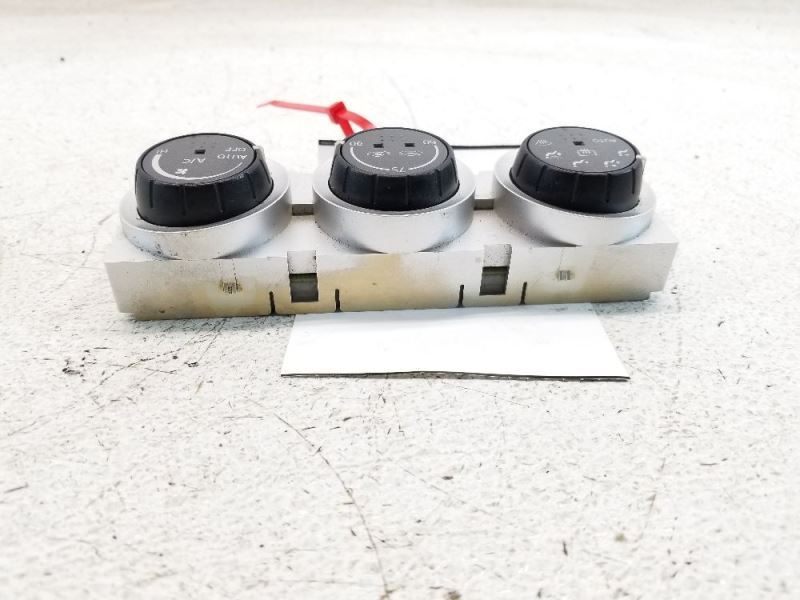 03-04 Nissan 350z Temperature Control Dials 27500CD000 OEM