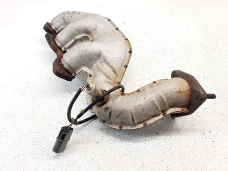90-93 Nissan 300ZX Passenger Side Front Exhaust Manifold OEM 1400230P20