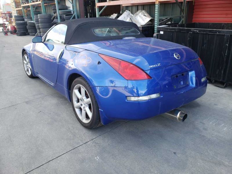 03-04 Nissan 350Z A/T Engine Wiring Harness OEM 24011-CD810