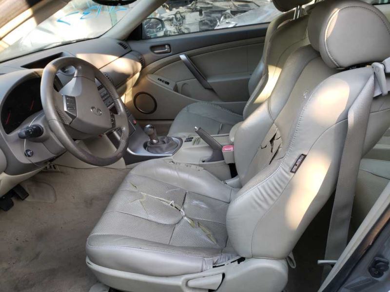 03-04 Infiniti G35 Coupe ABS Module OEM 47851AM900