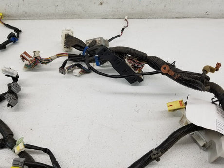 03 NISSAN 350Z M/T Dash Wiring Harness OEM 24010-CD001