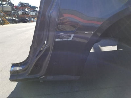 86 Nissan 300ZX Rear Driver Quarter Panel Grey (WV2) OEM 7811319P61