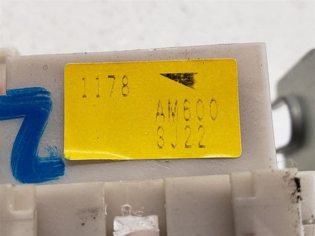 03-04 Nissan 350z Driver Kick Panel Fuses OEM 24350AM600