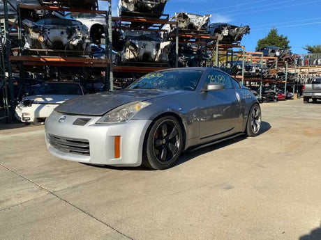 06-09 NISSAN 350Z Brembo Complete Brake Caliper Set x2 Gold OEM 41001CD00D