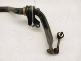03-04 NISSAN 350Z 04-07 INFINITI G35 Front Stabilizer Bar RWD OEM 54610AM001