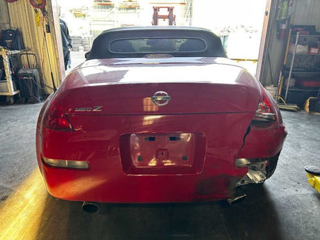 03-04 INFINITI G35/350Z Steering Wheel Clock Spring OEM 25567-CD025